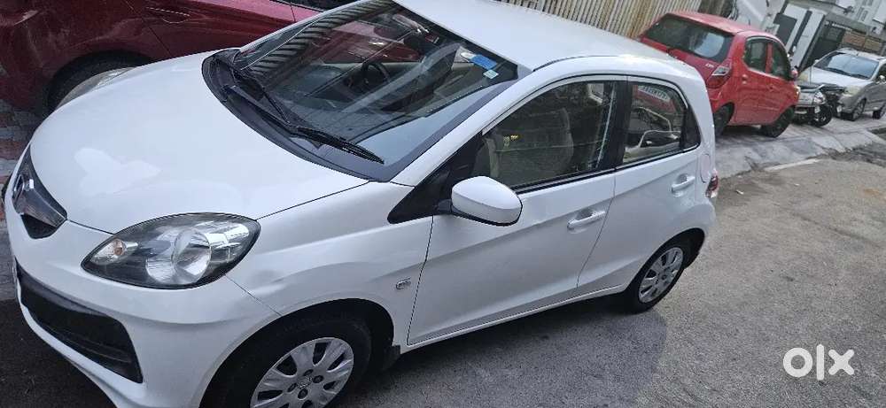 Honda Brio S Mt 2012