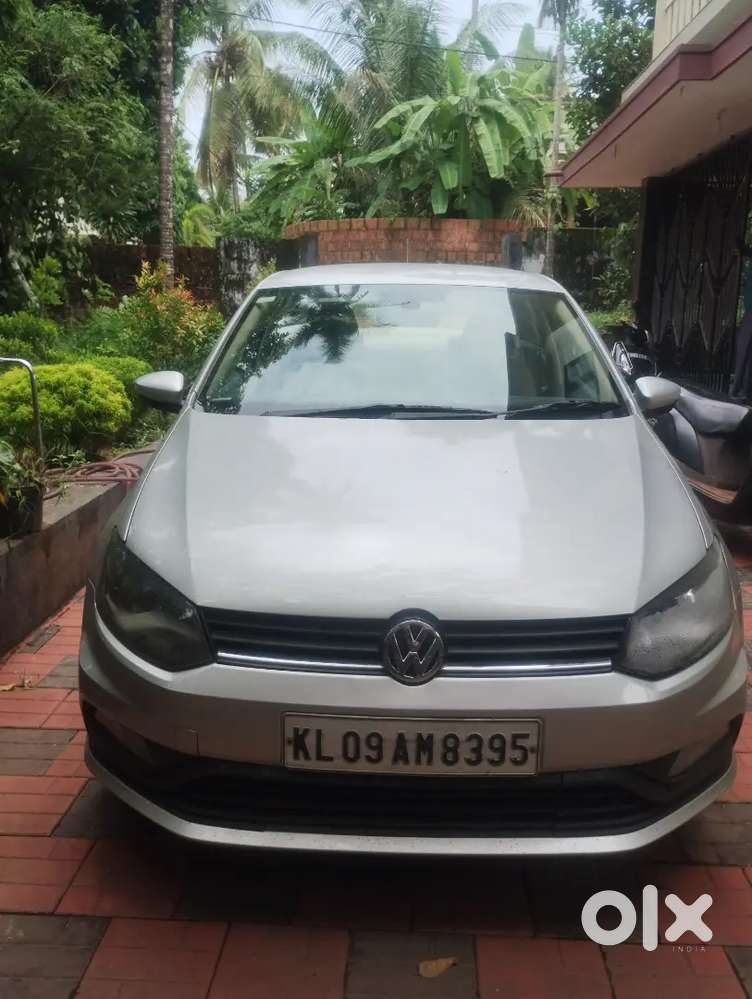 Volkswagen Ameo 2018