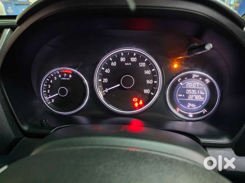 Honda Br-v Vx (petrol), 2018, Petrol