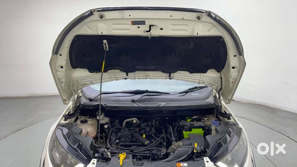 Ford Ecosport Thunder Edition Petrol, 2019, Petrol
