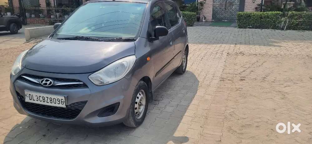 Hyundai I10 Magna 2014 Car