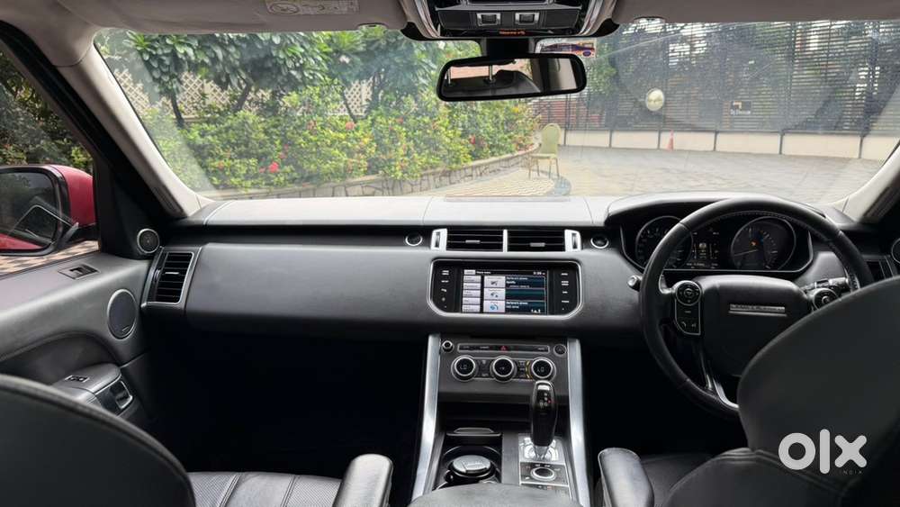 Land Rover Range Rover Sport 2015 Diesel