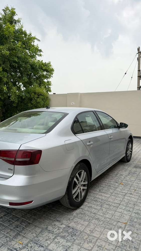Volkswagen Jetta Diesel 2017