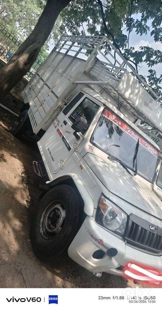 Mahindra Bolero Pik-up Cbc 1.7t, 2019, Diesel