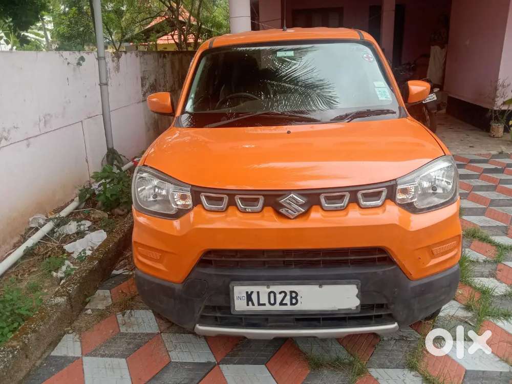 Maruti S-presso Lxi 2022