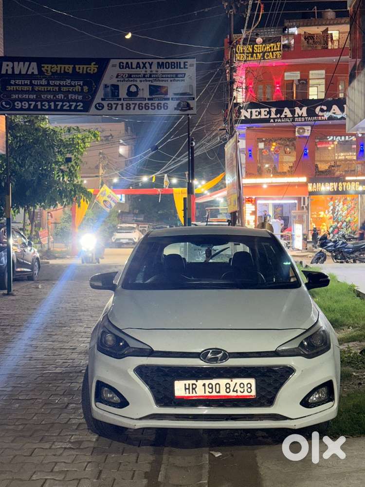 Hyundai Elite I20 2020 Car