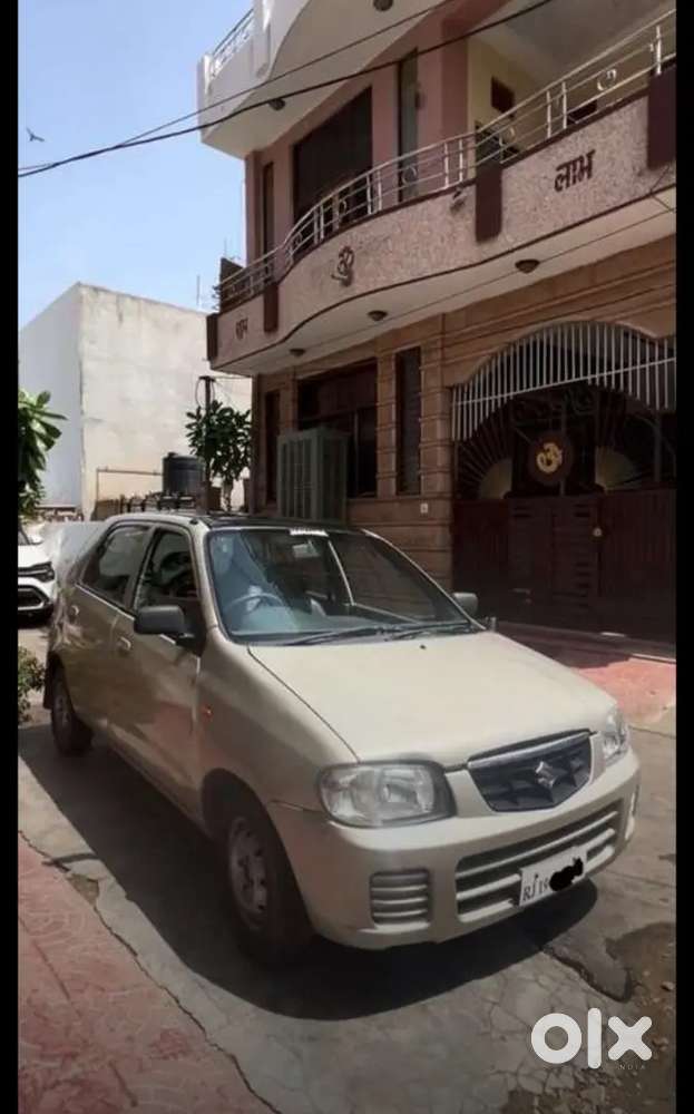Maruti Suzuki Alto 2009 Lxi