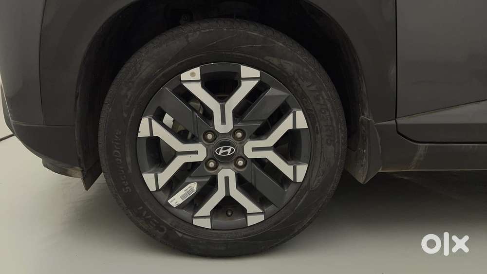 Hyundai Exter Sx (o) 1.2 Mt, 2023, Petrol