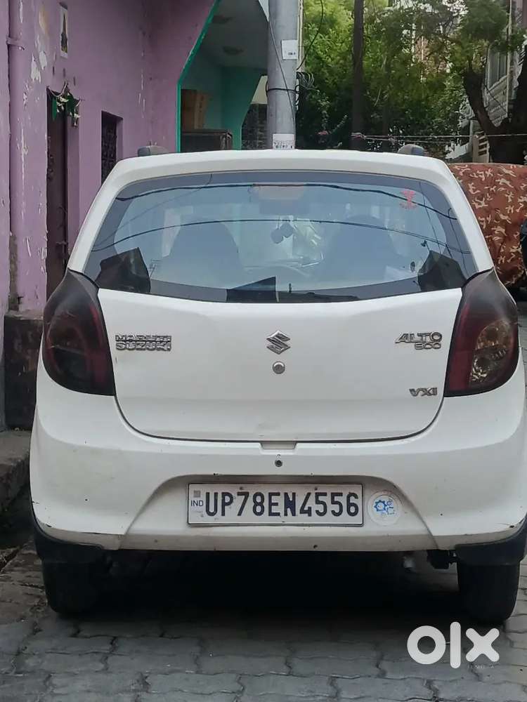 Maruti Suzuki Alto 800 2016
