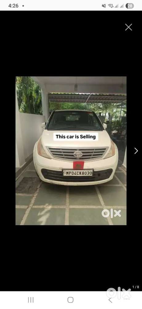 Single Owner, Well-maintained Tata Aria 2013 Diesel