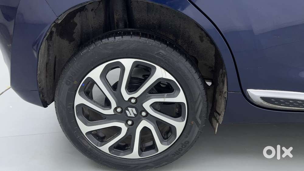 Maruti Suzuki Baleno 1.2 Zeta At, 2022, Petrol