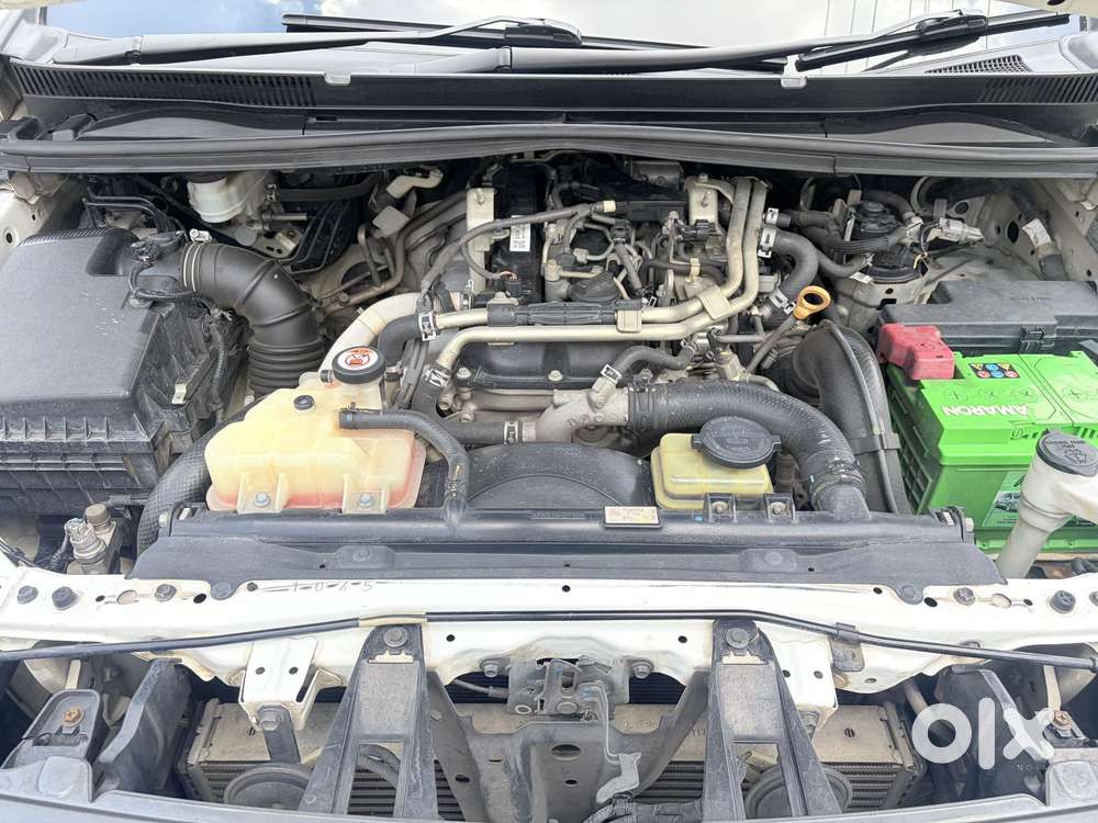 Toyota Innova Crysta 2.4 G Mt, 2018, Diesel