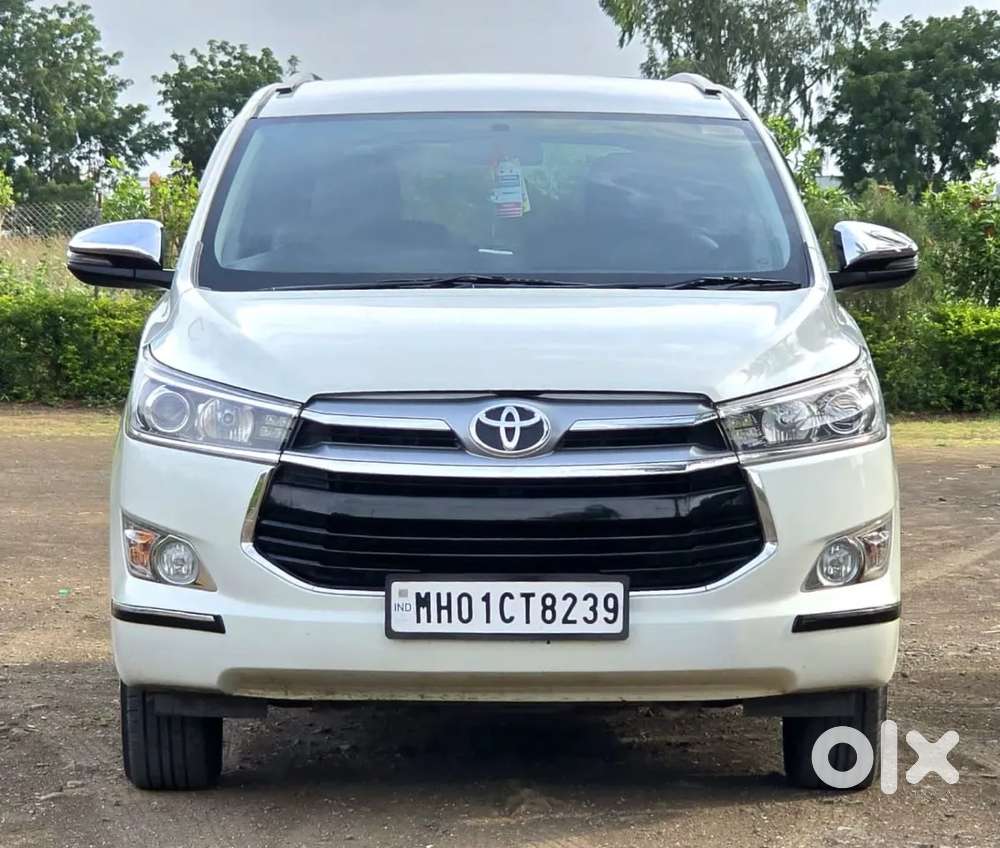 Toyota Innova Crysta 2.4 V 7 Str, 2018, Diesel