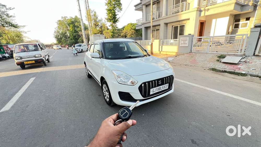Maruti Suzuki Swift Vxi Abs Bsiv, 2019, Petrol