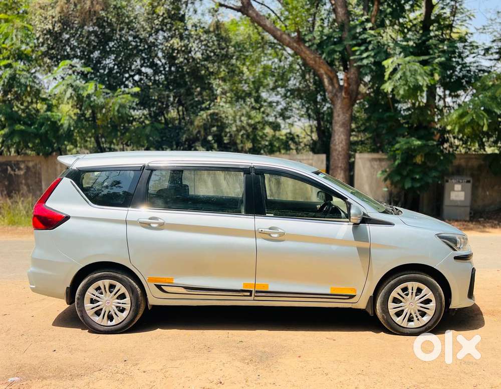 Maruti Suzuki Ertiga 2022-2023  Vxi, 2023, Cng & Hybrids