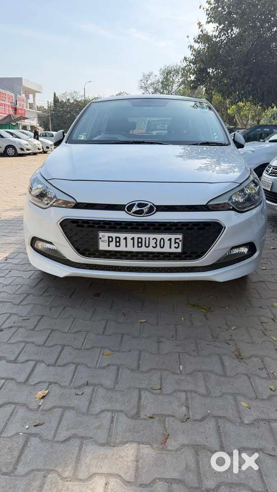 Hyundai I20 1.2 Asta, 2015, Petrol