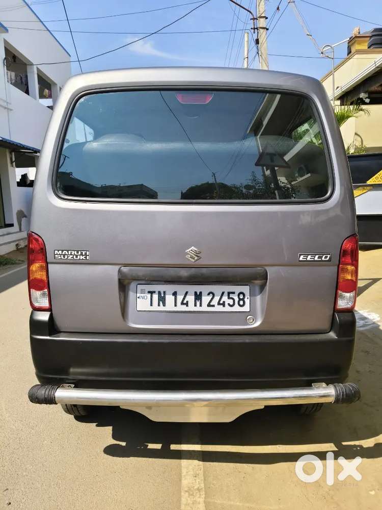 Maruti Suzuki Eeco 2017