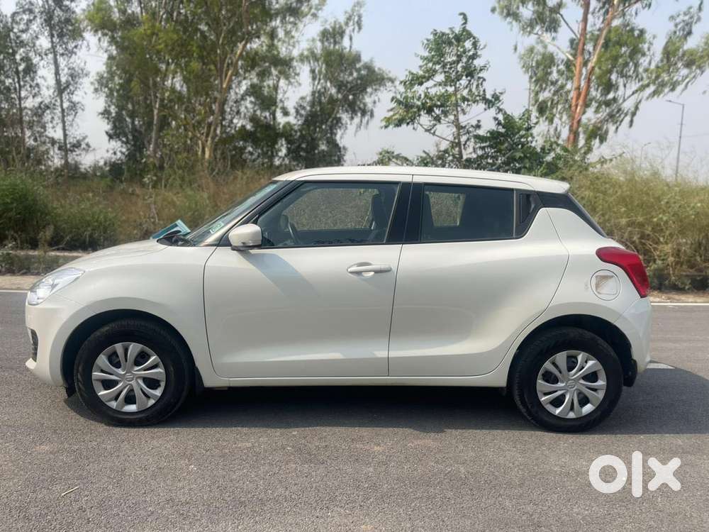 Maruti Suzuki Swift 1.2 Vxi (o), 2024, Petrol