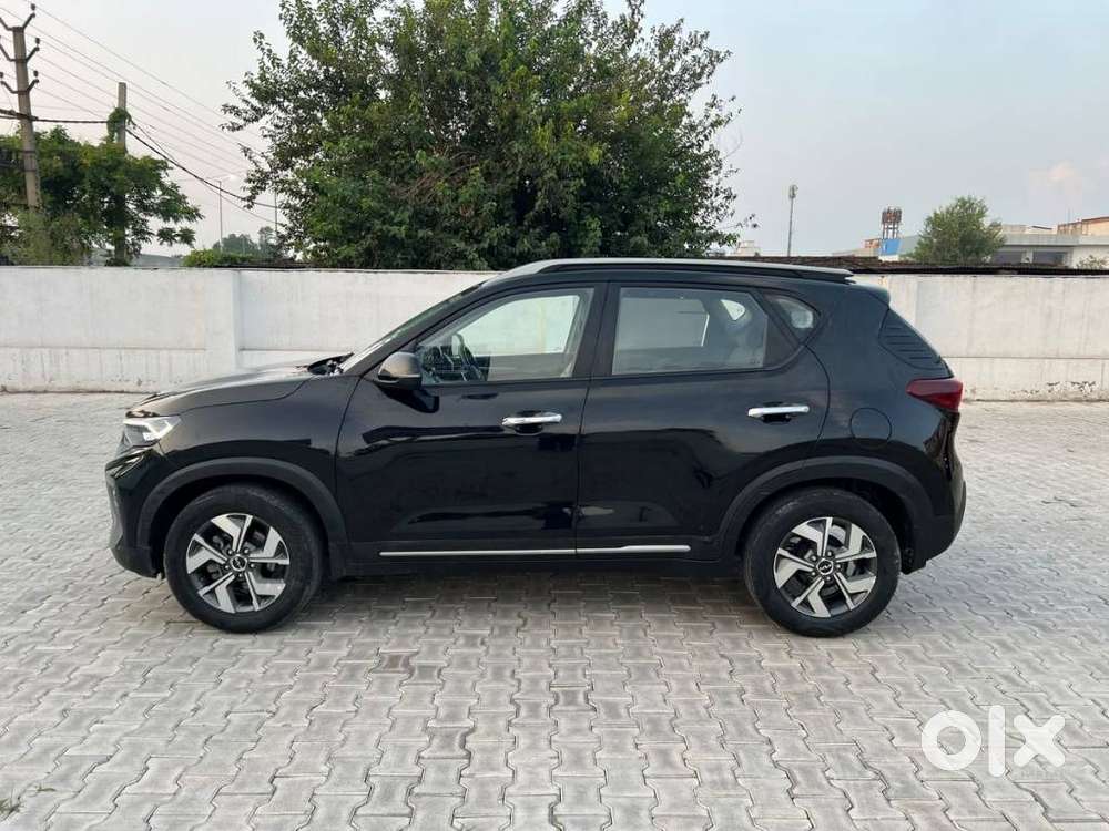 Kia Sonet 1.5 Htx Diesel At, 2021, Diesel