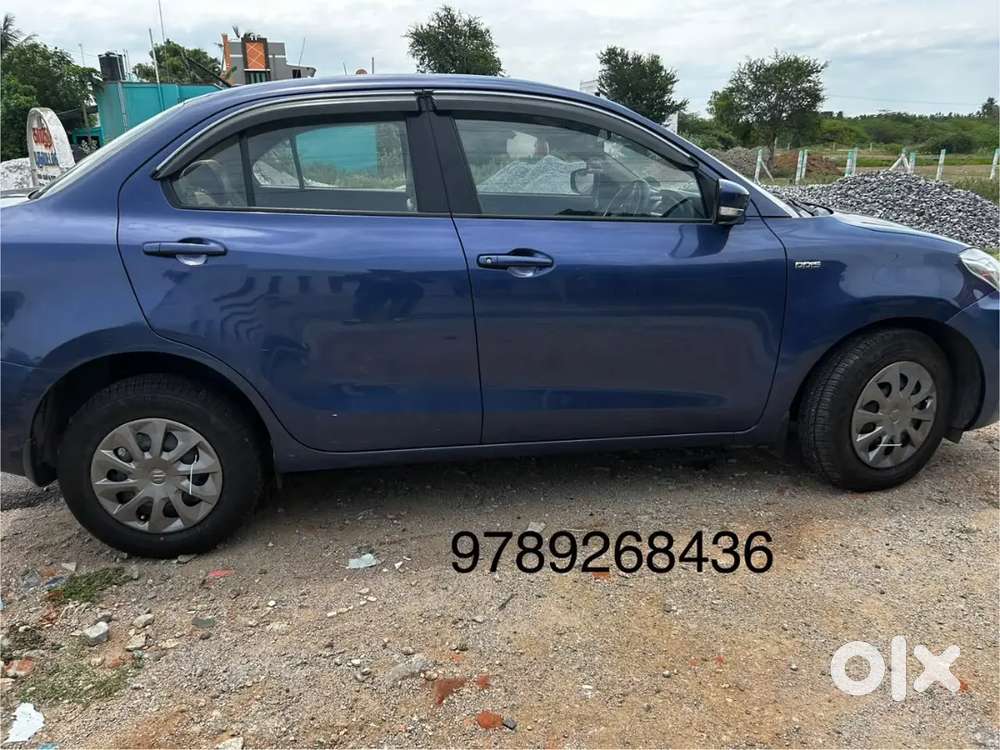 Maruti Suzuki Swift Dzire 2019 Diesel 100045 Km Driven