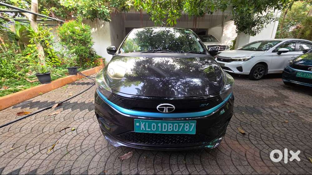 Tata Tiago Ev 2024 Electric 93000 Km Driven