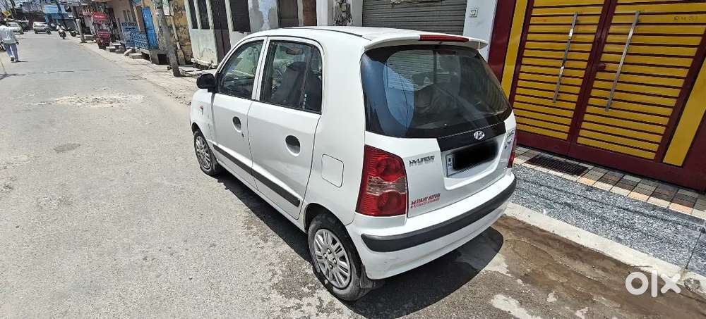 Hyundai Santro Xing 2011 Petrol Well Maintained
