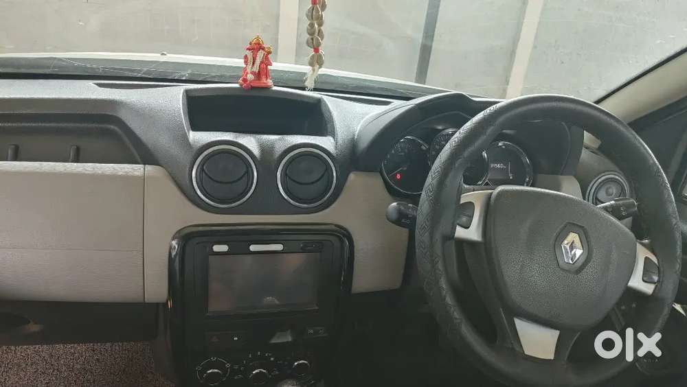 Renault Duster 2015 Diesel Well Maintained