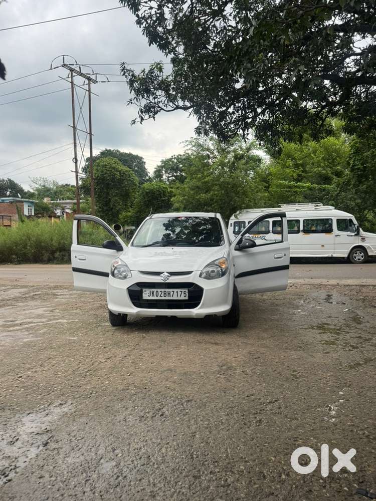 Maruti Suzuki Alto 2014
