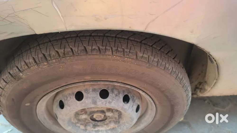 Maruti Suzuki Alto 2013 Lxi New Tyre Tyre New Battery Ac