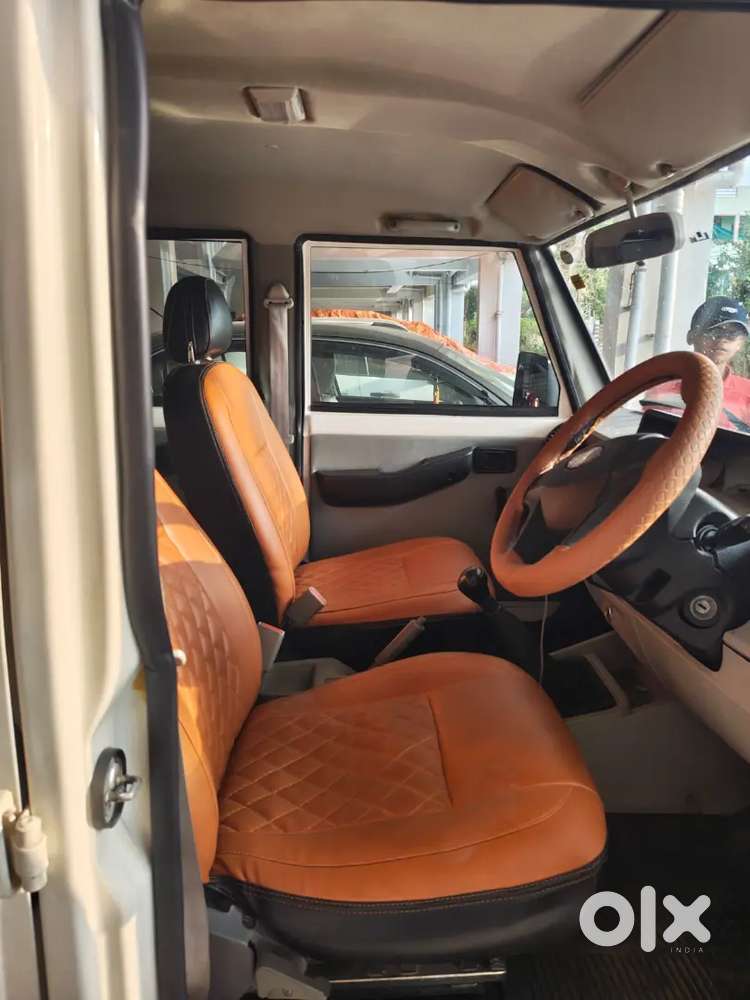 Mahindra Bolero 2020 Diesel Well Maintained