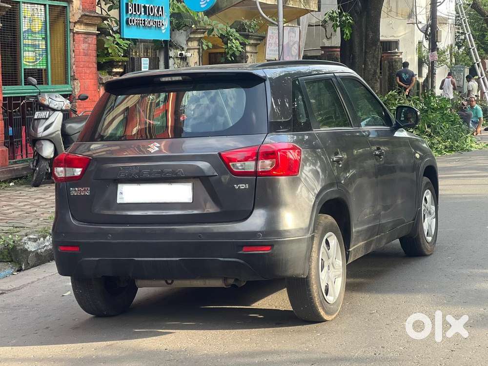 Maruti Suzuki Vitara Brezza Vdi (o), 2016, Diesel