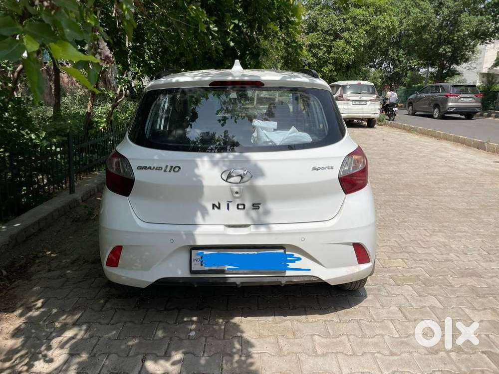 Hyundai Grand I10 Nios