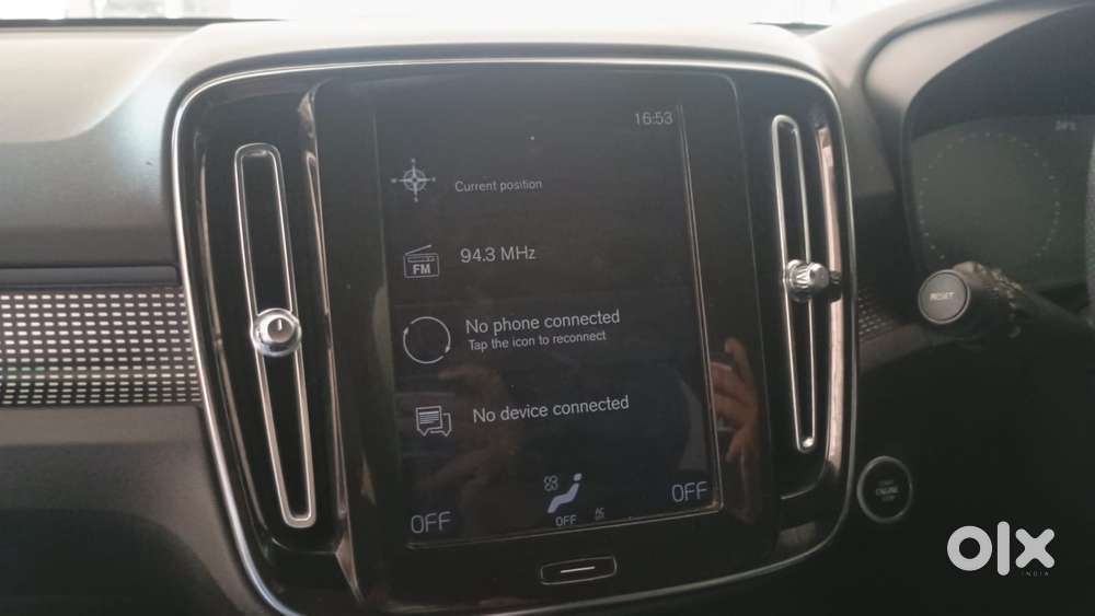 Volvo Xc40 T4 Awd, 2019, Petrol