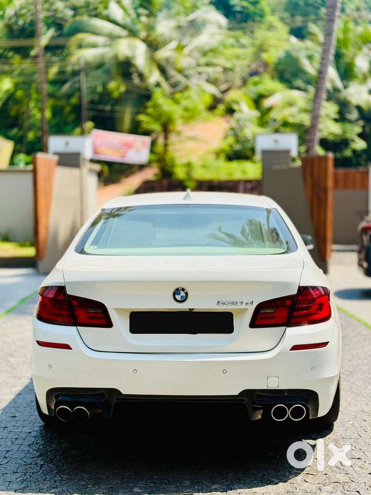 Bmw 5 Series 530d, 2012, Diesel