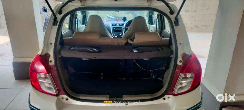 Maruti Suzuki Celerio 2016