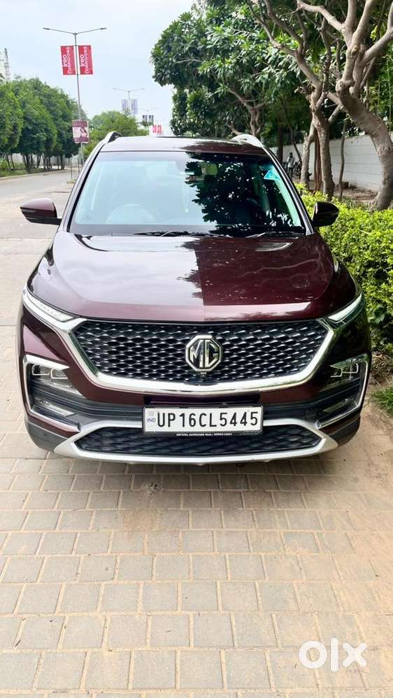 Mg Hector 2020 Petrol Well Maintained