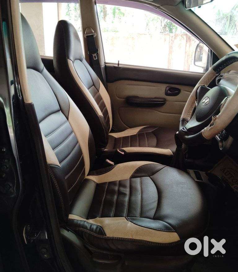 Hyundai Santro Xing Gl, 2010, Petrol