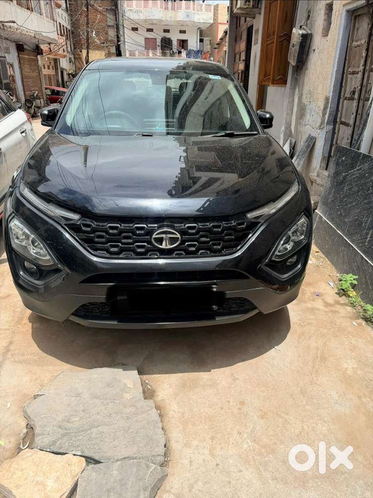 2023 Tata Harrier Diesel Harrier