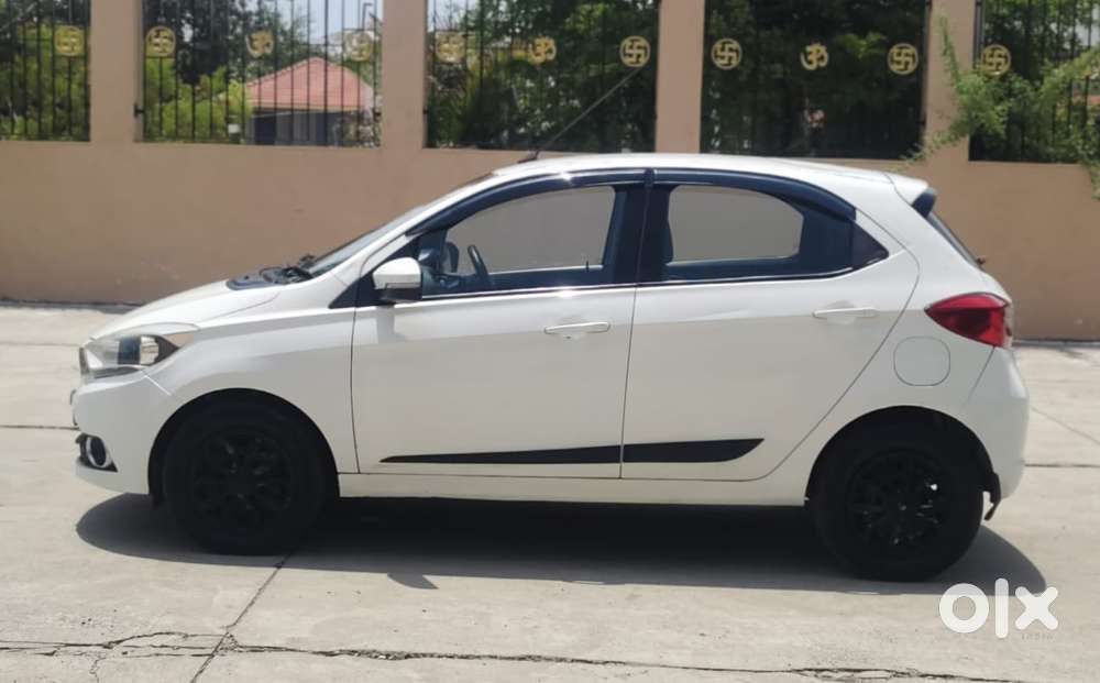 Tata Tiago 1.05 Revotorq Xz Wo Alloy, 2017, Diesel
