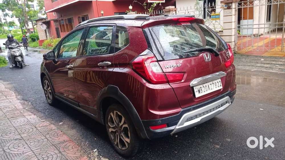 Honda Wr-v 1.5 Vx I-dtec, 2017, Diesel
