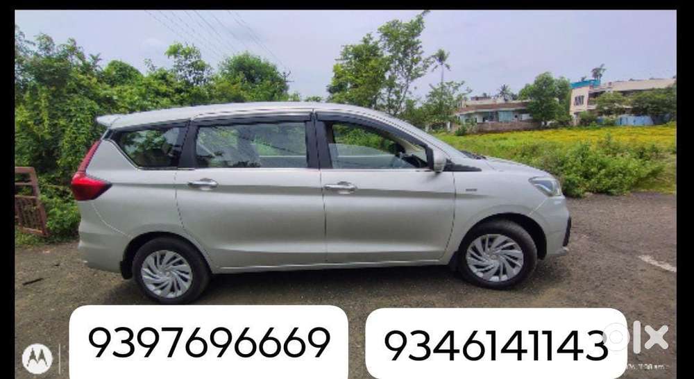 Maruti Suzuki Ertiga Vdi 2018 Manufactured, 2019 Registration