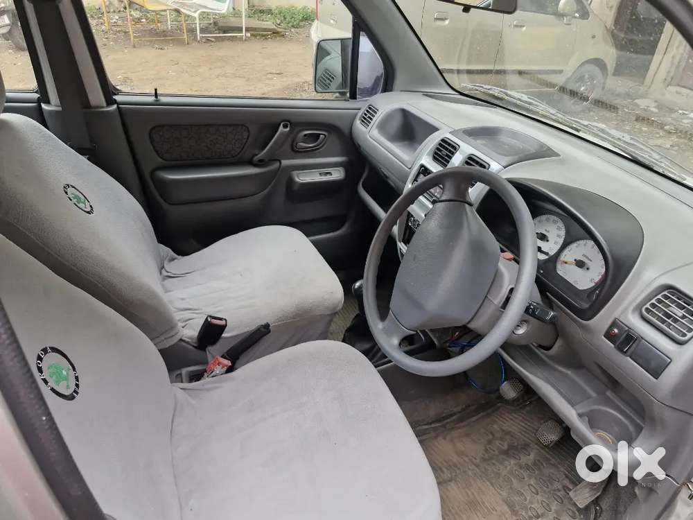 Maruti Suzuki Wagon R 2005