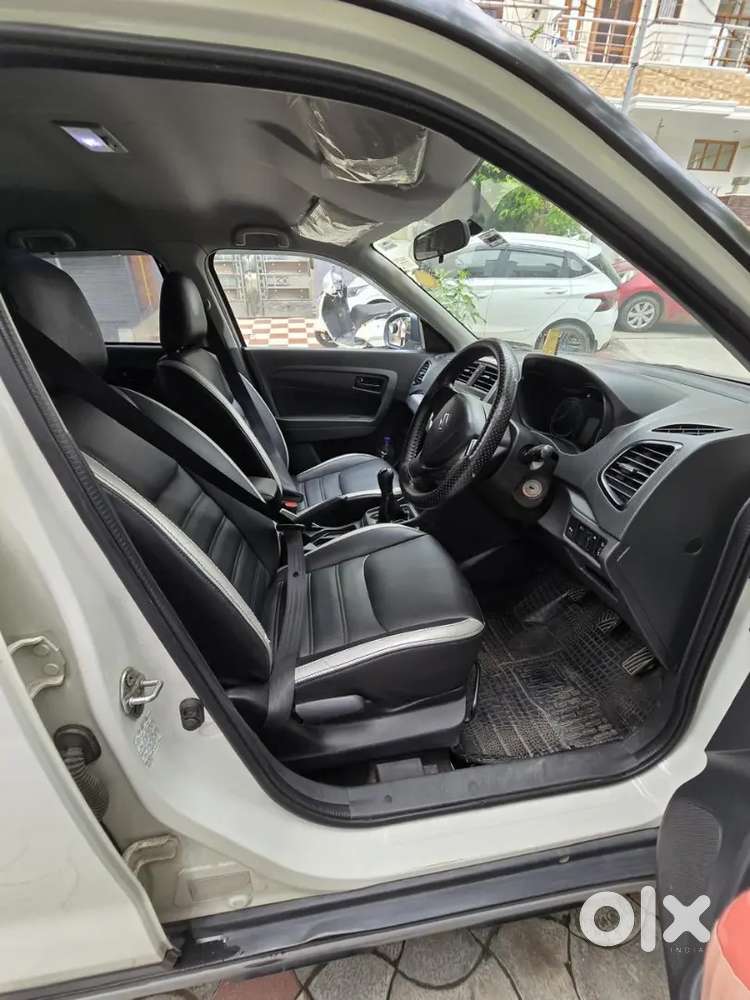 Maruti Suzuki Brezza Vdi 2017