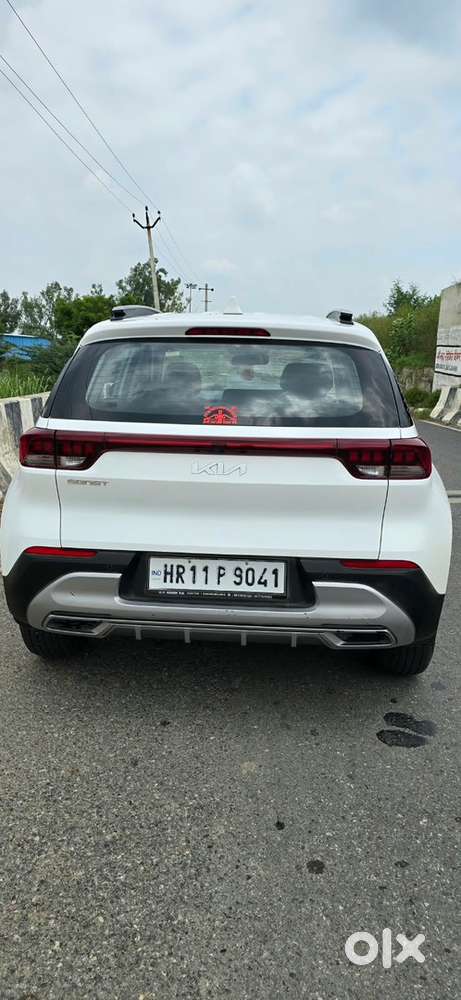 Kia Sonet Diesel 2022 Km Driven