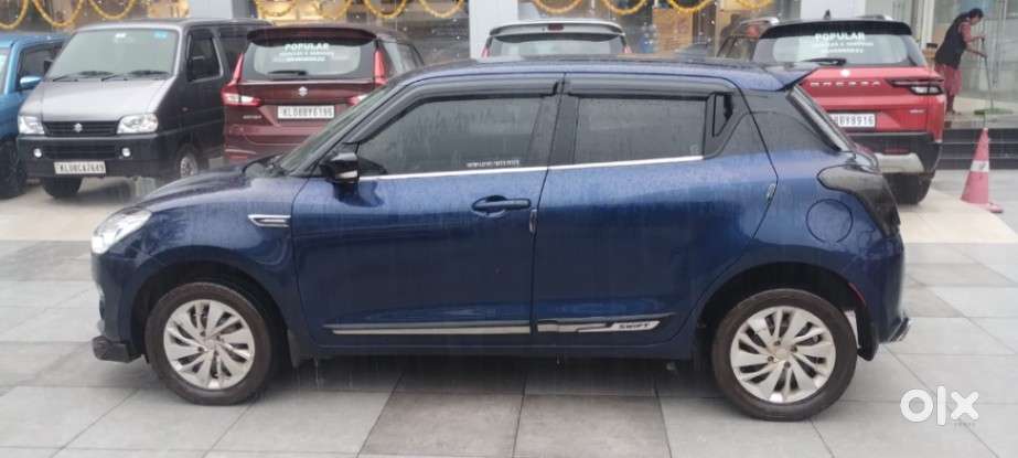 Maruti Suzuki Swift Vxi, 2021, Petrol