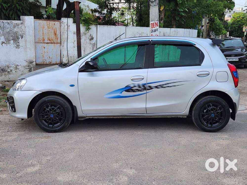 Toyota Etios, 2011, Diesel