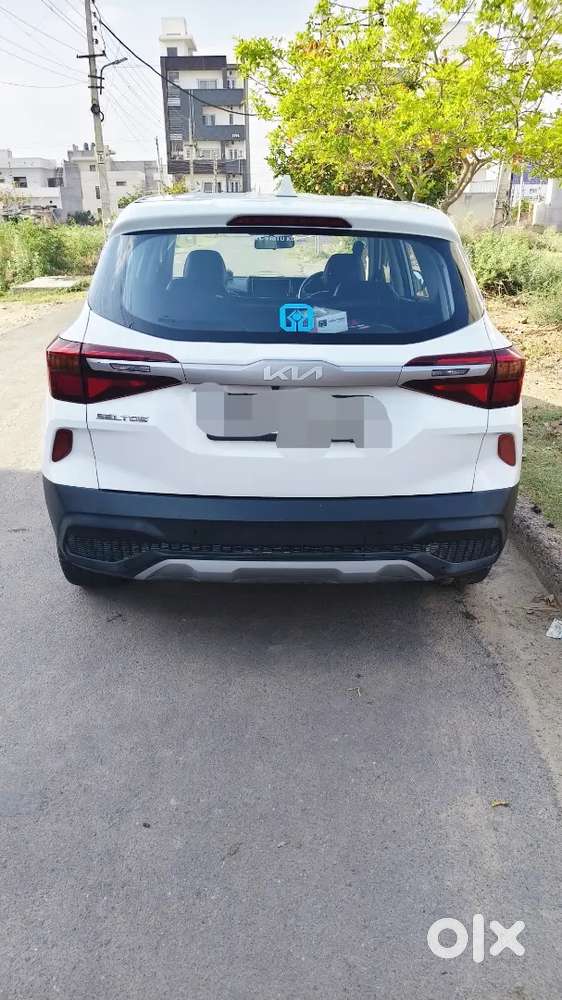 Kia Seltos Hte E Diesel Ist Owner