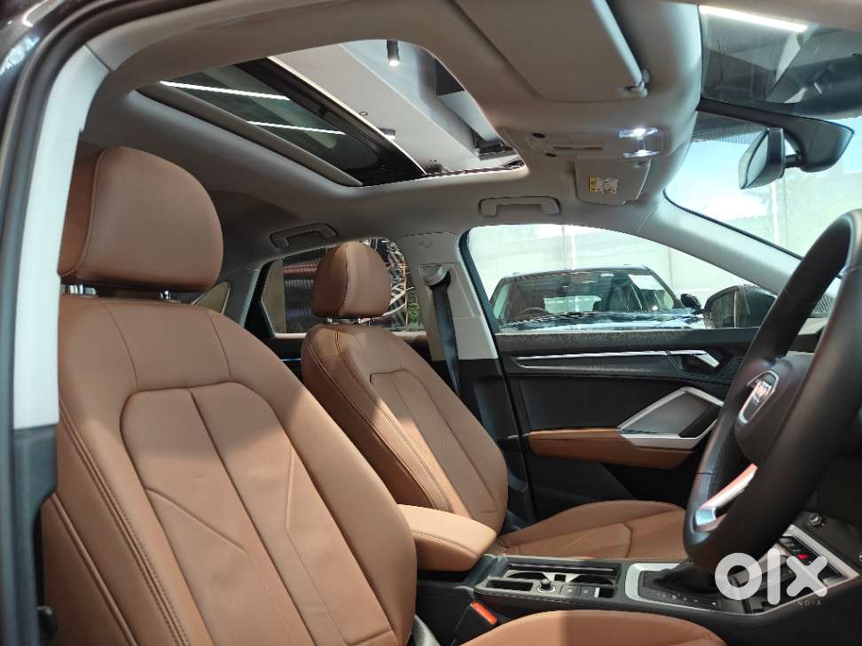 Audi Q3 Sportback Technology Plus S-line, 2024, Petrol