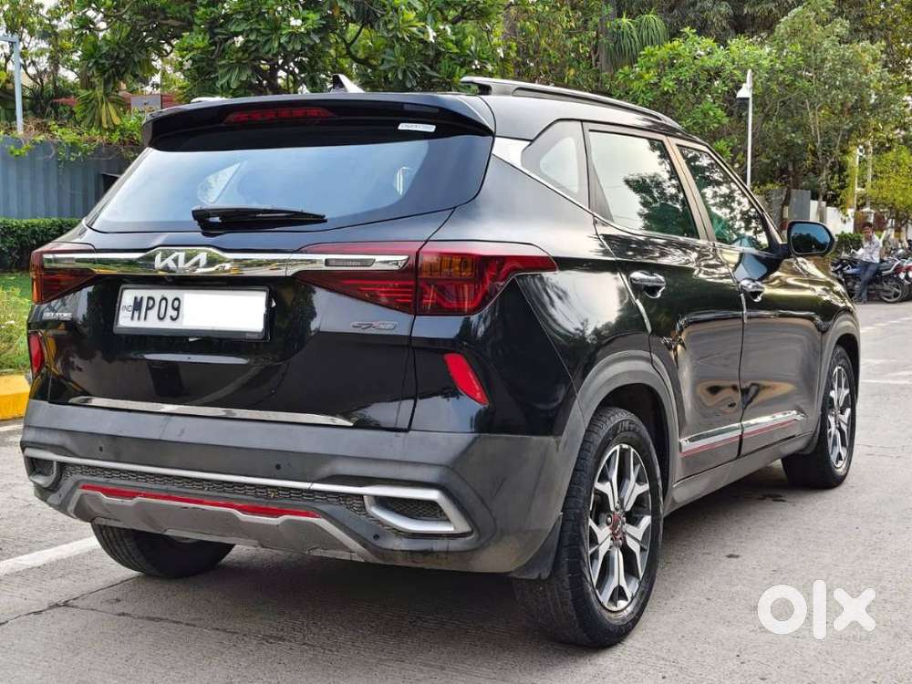 Kia Seltos 1.5 X-line Diesel At, 2022, Diesel
