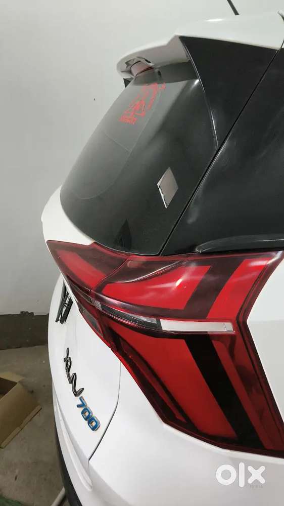 Mahindra Xuv700 Diesel 2022 November